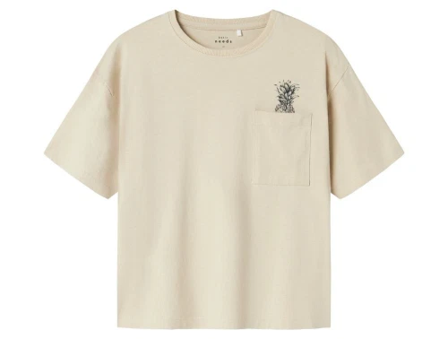 Name It t-shirt peyote med ananas print